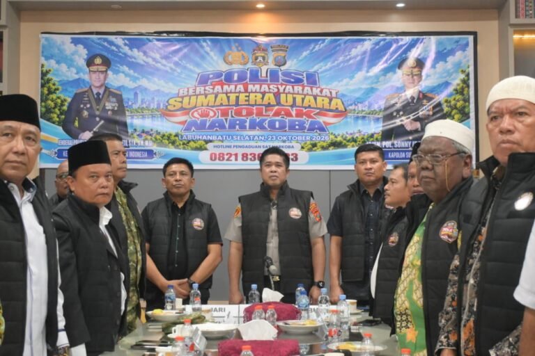 kapolres labusel