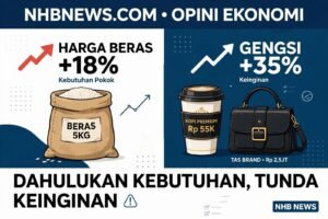 Ekonomi Sulit Kopi Rp35 Ribu Jalan Terus, Paylater Branded Tetap Ngegas