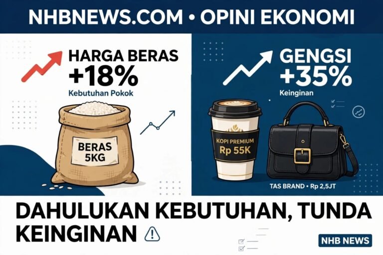 Ekonomi Sulit Kopi Rp35 Ribu Jalan Terus, Paylater Branded Tetap Ngegas
